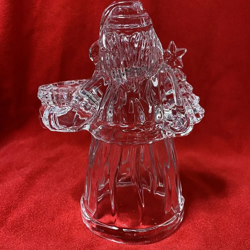 Unbranded crystal glass